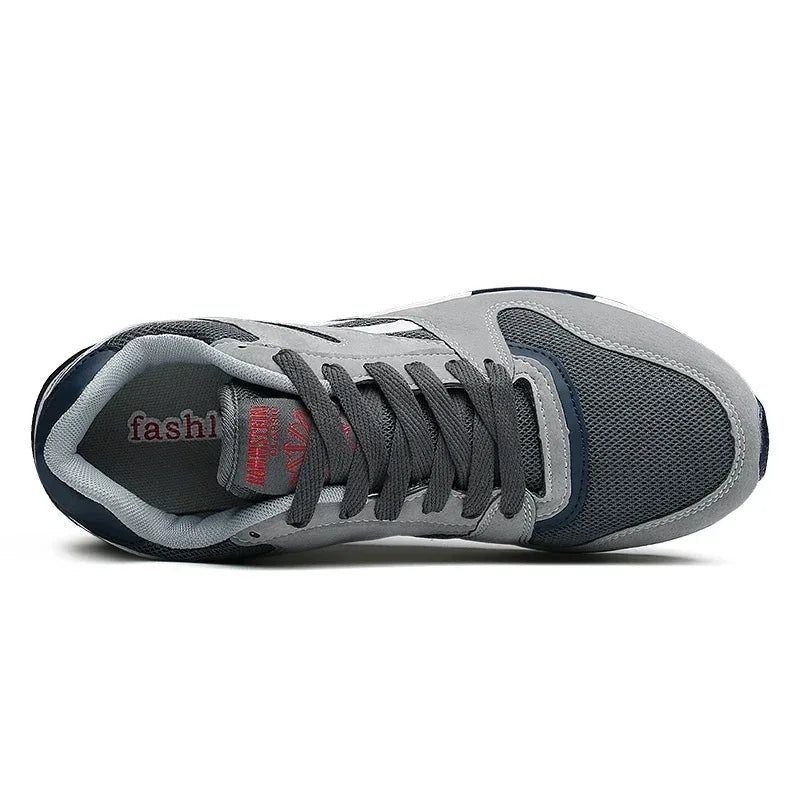 Men Casual Shoes 2025 New Popular Spring Autumn Breathable Zapatos Lightweight Calzado De Hombre Comfortable Male Sneakers
