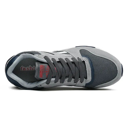 Men Casual Shoes 2025 New Popular Spring Autumn Breathable Zapatos Lightweight Calzado De Hombre Comfortable Male Sneakers