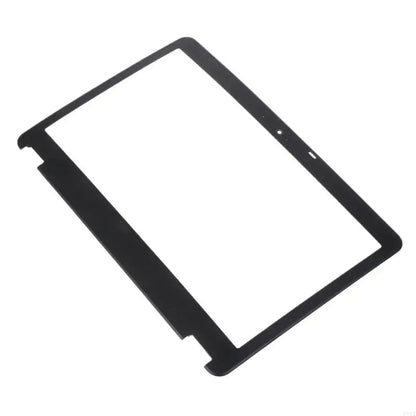 920L New Laptop Front Screen Frame LCD Bezel Protective Cover Replacement for DellLatitude E6440 Laptop with Camera Hole
