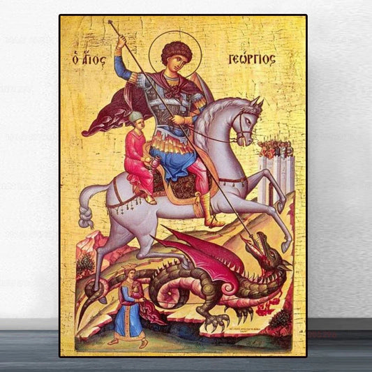 Diamond Embroidery Saint Michael The Archangel DIY 5D Diamond Painting Full Cross Stitch Kits Mosaic Religion Picture Home Decor
