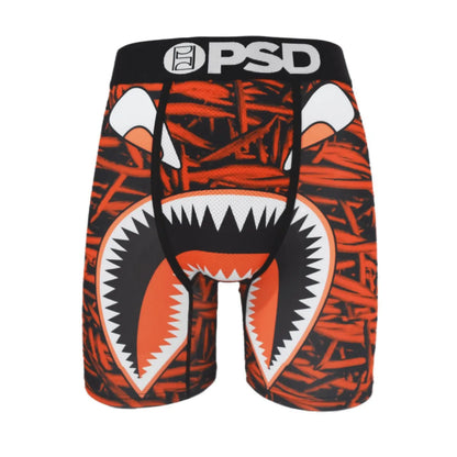 1Pcs Men Underwear PSD Boxers Breathable Underpants Swimming Sexy Man Plus Size Men Boxers Trunks S-2XL Men Panties Boxer Briefs
