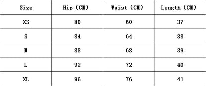 Summer 2023 High Waist A-line Skirt Shorts Skirt Split Skirt Women Ropa Mujer Mini Skirts Clothes for Women