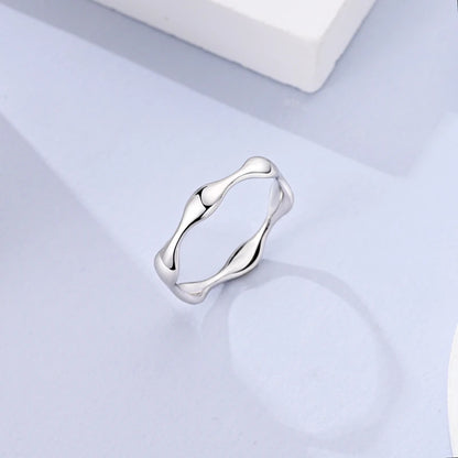 Hot Sale 925 Sterling Silver Ring Eye Plam Frefly Stars Heart Rings For Wedding Women Girls Jewelry Anniversary