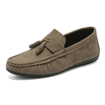 Men's Shoes Summer Fashion Peas Casual Shoes Men's Shoes Soft and Comfortable Men's Shoes Flat Shoes Men's Shoes Shoemaker Lazy