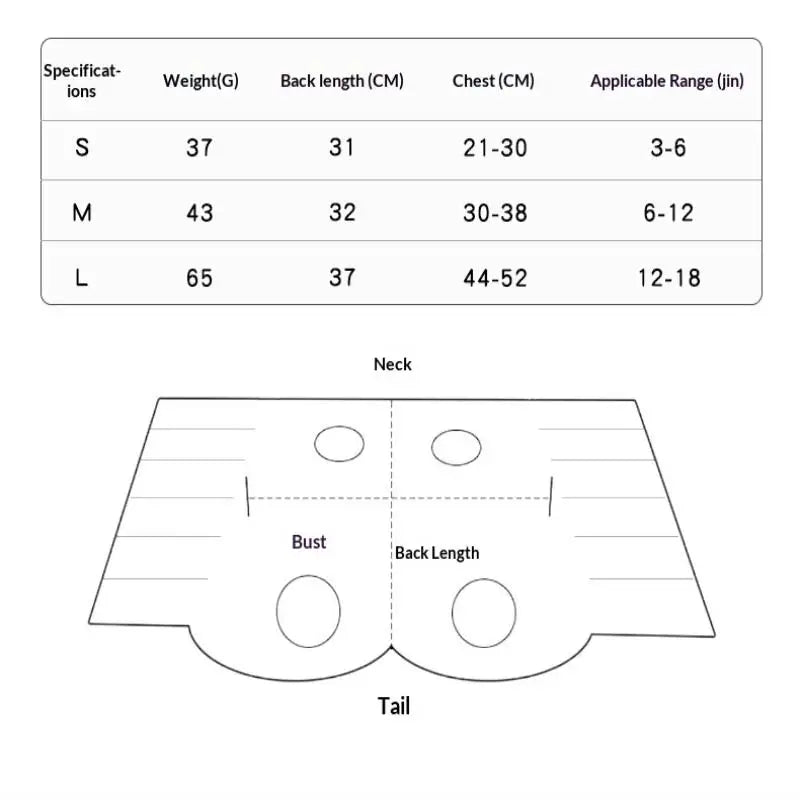 Pet Neutering Suit Cat Postoperative Recovery Anti Licking Clothing Adjustable Cat Wound Protective Clothes Pet Supplies