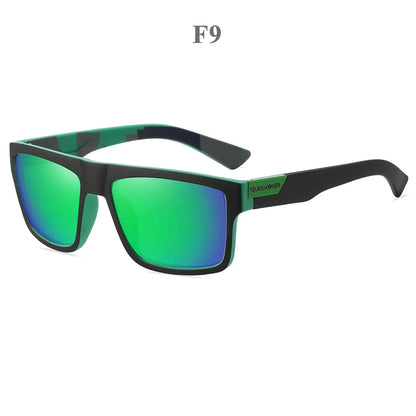 Classic Polarized Sunglasses Men Women UV400 Sun Glasses Fishing Goggles Outdoor Sport Eyewear