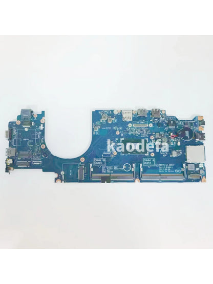 CDM70 LA-E081P Mainboard For Dell Latitude 5480 E5480 Laptop Motherboard CPU: I5-6300U / I5-7200U / I7-7600U  100% Test OK