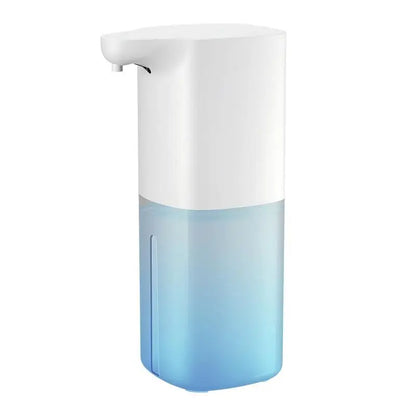 USB Rechargeable Infrared Automatic Foam Soap Dispenser Touchless Hand Sanitizer Dispenser for Bathroom Kitchen