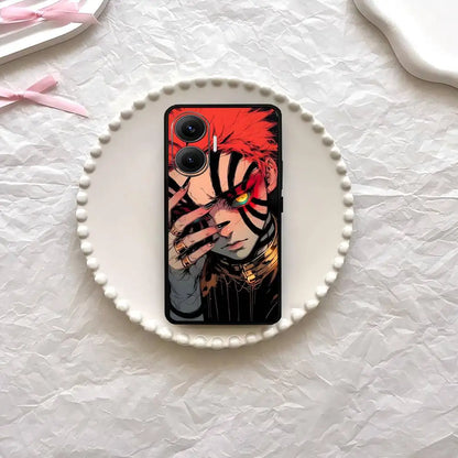 Anime Demon Slayer Phone Case For Xiaomi Mi 5X 8 9 10 11 12 Lite Pro 10T PocoX3pro PocoM3 Note 10 Pro Lite