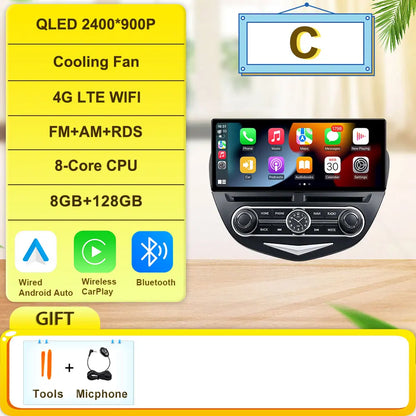 GPS Navigation Android 16 Car Radio For Chevrolet Trax 2012-2014 Head Unit Screen Multimedia Video Player Auto Stereo Carplay