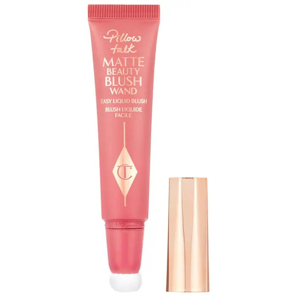 Charlotte Tilbury Blusher Highlight Spotlight Brightening Natural Nude Makeup Cosmetics Air Cushion Pen Blush Stick Cosplay Gift
