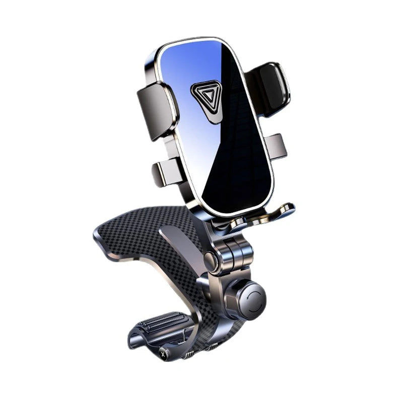 Mobile Phone Car Holder New Style Central Control Instrument PanelMulti-functional Car Universal Navigation Special Fixed Anti-s