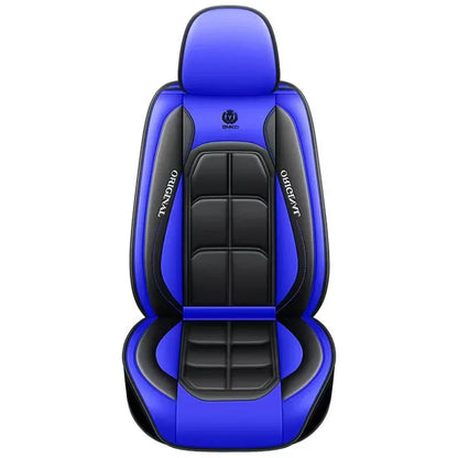 New upgraded car seat cushion, new fully enclosed car seat cover, all season universal small car seat cover, leather seat cover