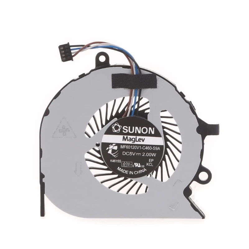 New Original CPU Cooling Fan Cooler For Dell Latitude E7270 E7470 Radiator DC5V Fan EG50040S1-C600-S9A KSB0605HC