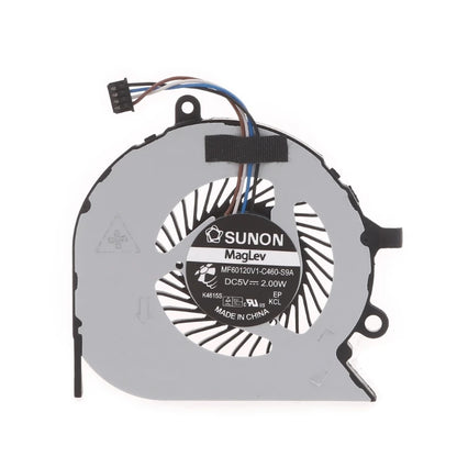 New Original CPU Cooling Fan Cooler For Dell Latitude E7270 E7470 Radiator DC5V Fan EG50040S1-C600-S9A KSB0605HC