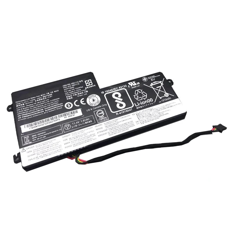 LMDTK New 45N1112 45N1113 Laptop Battery For Lenovo ThinkPad T440 T440S T450 T450S X240 X250 X260 X270 45N1110 45N1111 45N1108