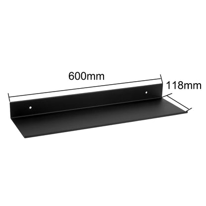 Kitchen Wall Shelf Bathroom Shelves Storage Rack Home Storage 30-60cm Bathroom Accessories