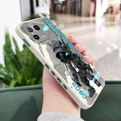 Trendy Cool Boy Phone Case For Xiaomi Mi 15T 14T 14 13 13T 12 12X 12T 12S 11 11T 10 10T 9 9T Pro Lite Liquid Silicone Cover