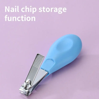 Head Comb Baby Care Kit Brush Nail Clipper Nursery Care Set Tool Package Sharpener Newborn Cleaning Supplies Toddler Gift