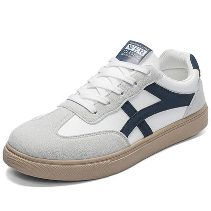 Men's Casual Shoes  New Fashion Lightweight Casual Outdoor Walking Shoes Sneakers Anti-slip Flat Men's Shoes