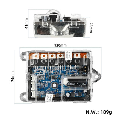V3 Core Controller For -Xiaomi Pro/Pro 2/MI 3 Electric Scooters - Imported Control Board Accessory High Quality