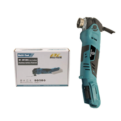 AMP01 Multifunctional Power Tools Wood Cutting Rechargeable Cordless Oscillating Tools 21V Cordless Multi Function Tools