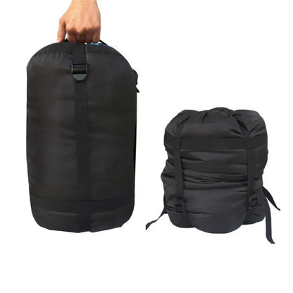 1-3PCS Waterproof Compression Stuff Sack Outdoor Lightweight Convenient Sleeping Bag Storage Package Camping Travel Drift Hiking