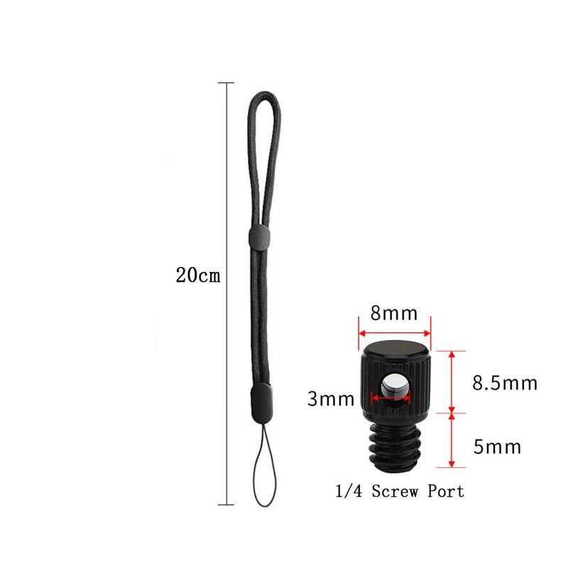 For Insta360 X4 Accessories Mini Storage Carrying Bag+Hand Wrist Strap Lanyard Rope+Screen Protector Film+Protective Lens Case