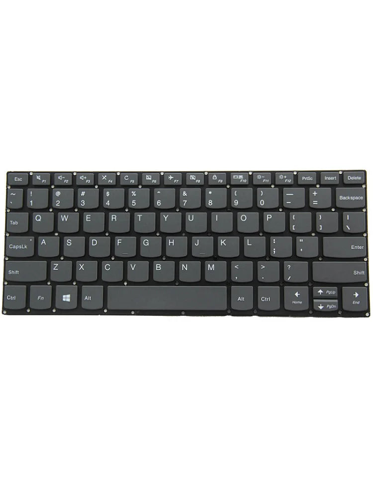 New OriginalUS Latin Russian For Lenovo Yoga 330 11IGm 330-11 English Laptop Replace Keyboard