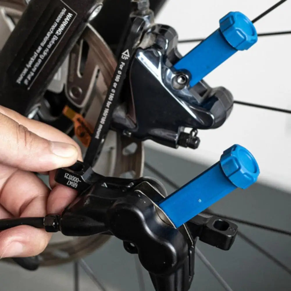 Bicycle Brake Tool Universal Piston Reset Tool Brake Tool For Hydraulic Brake Systems Bicycle Mechanic Tool Carbon Steel