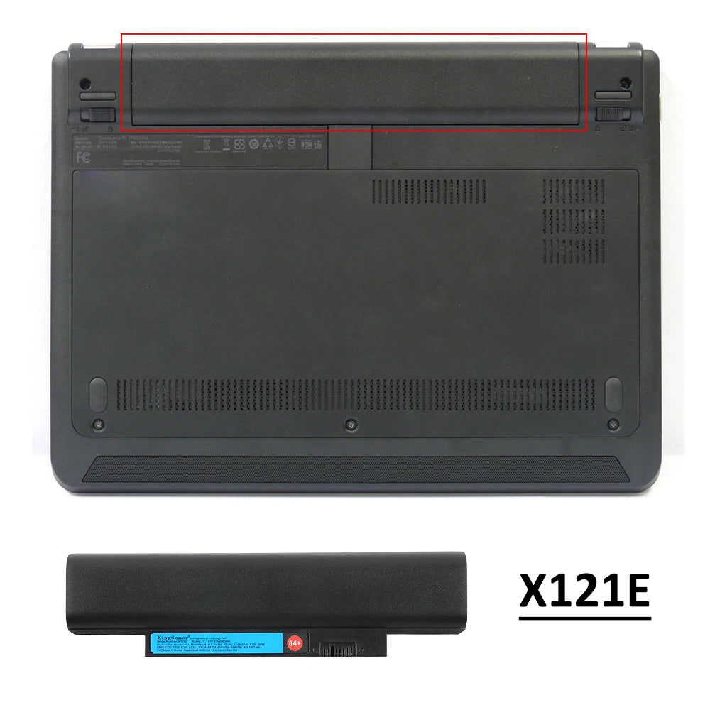 KingSener X121E X130E Battery for Lenovo ThinkPad E120 E125 E130 E135 E145 E320 E325 E330 E335 L330 45N1058 45N1059 X131E X140E