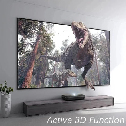 Changhong B7U 4k Projector CHIQ B7U Projector CHiQ Laser Projector 4k Beamer Global Version UST ALR Projector for Home Theaters