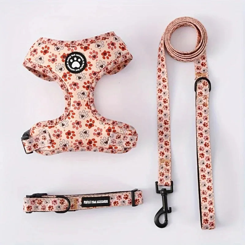 Things Breast-band Supplies Kittens Harness for Cats Collar, Harness, Leash Accessories Pets Goods Kitten Pet Products