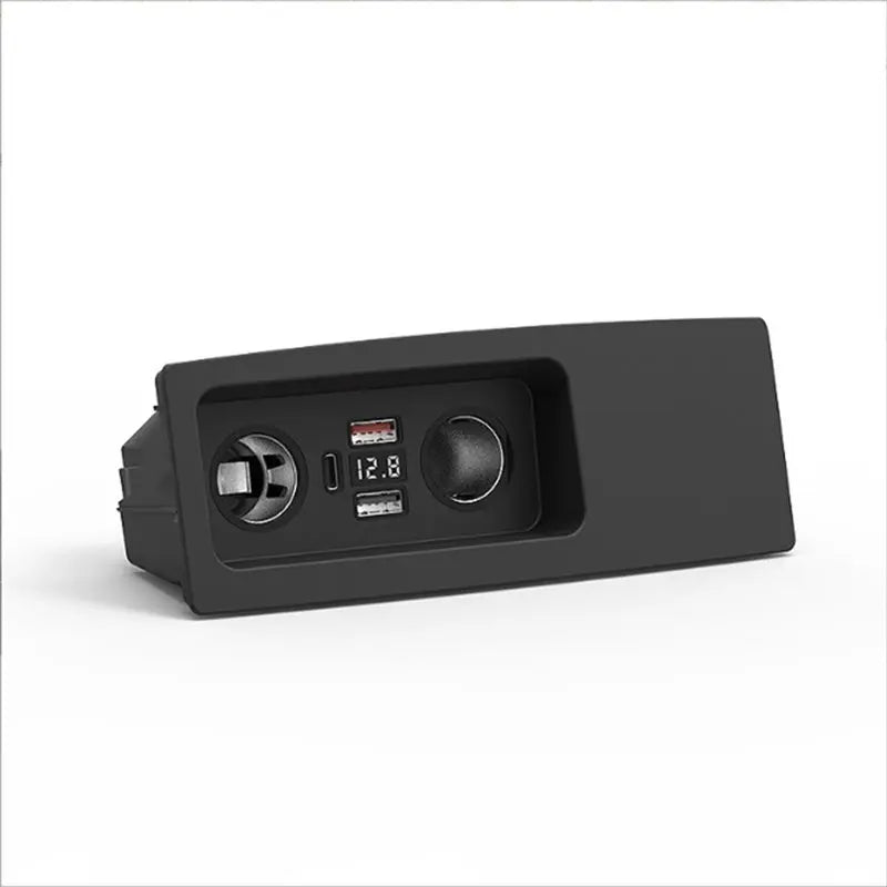 Car Accessories For A6 C7 Rs6 A7 2012-2018 Charging Panel Phone Holder Car