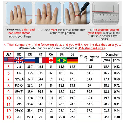 Huitan Vintage Women Ring Unique Design Party Daily Gorgeous Accessories Inlaid Bright White/Green Cubic Zirconia Chic Jewelry