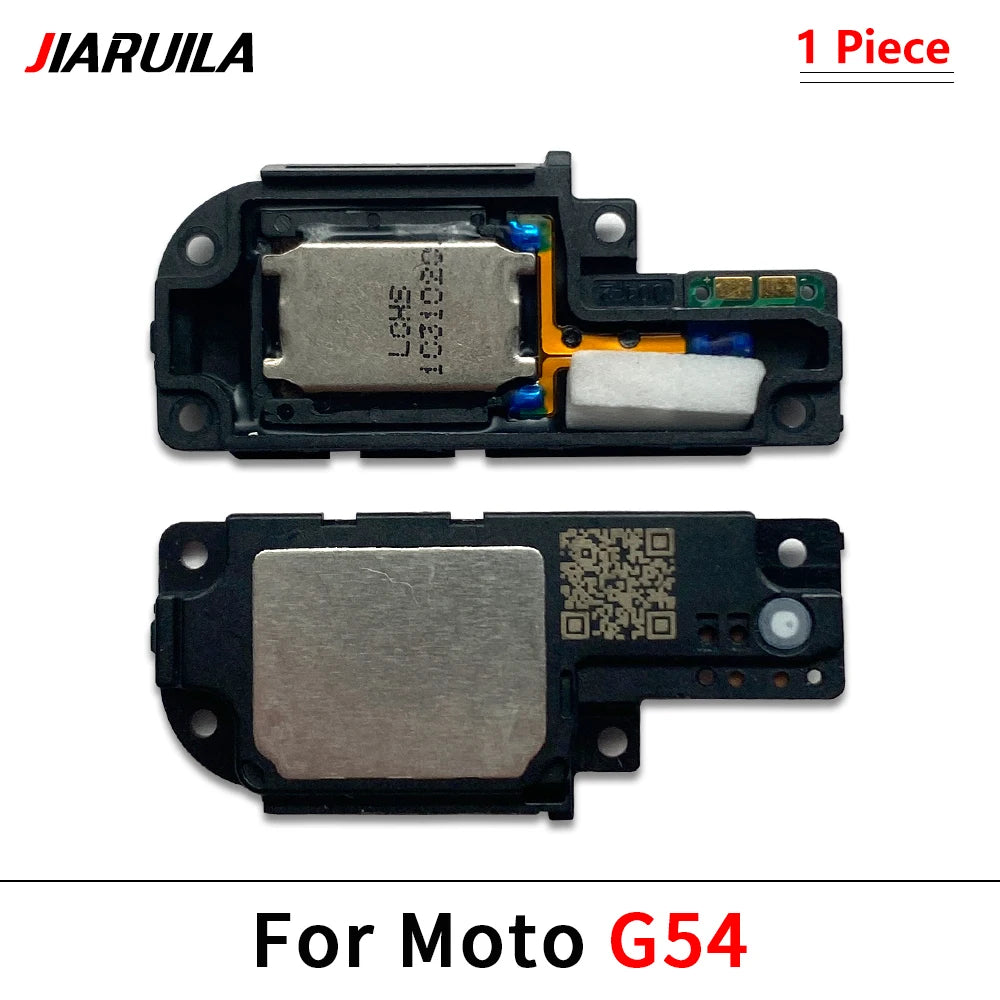 Loud Speaker For Moto G04 G13 G23 G14 G22 G24 Power G34 G40 Fusion G53 G54 G84 G72 G73 Loud Speaker Buzzer Ringer Sound Module