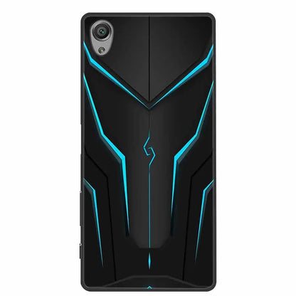For Sony Xperia X Case F5121 Fashion Soft TPU Silicone Back Cases for Sony Xperia X Cover Protective Funda XperiaX Cartoon F5122