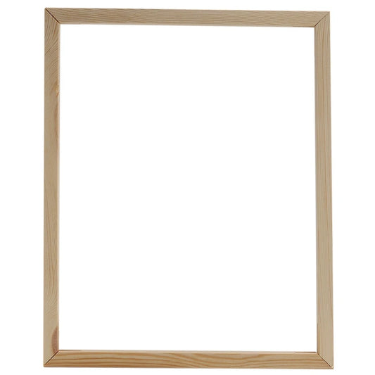 40X50 Cm Wooden Frame DIY Picture Frames Art Suitable For Home Decor Painting Digital Diamond Drawing Paintings