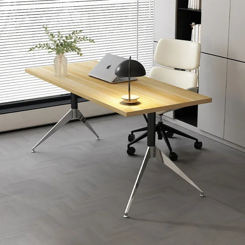 Computer Office Desk Multifunction Design Auxiliary Table Bedroom Office Desk Computer Executive Mesa Ordenador Trendy Furniture