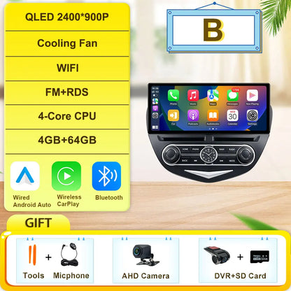 GPS Navigation Android 16 Car Radio For Chevrolet Trax 2012-2014 Head Unit Screen Multimedia Video Player Auto Stereo Carplay