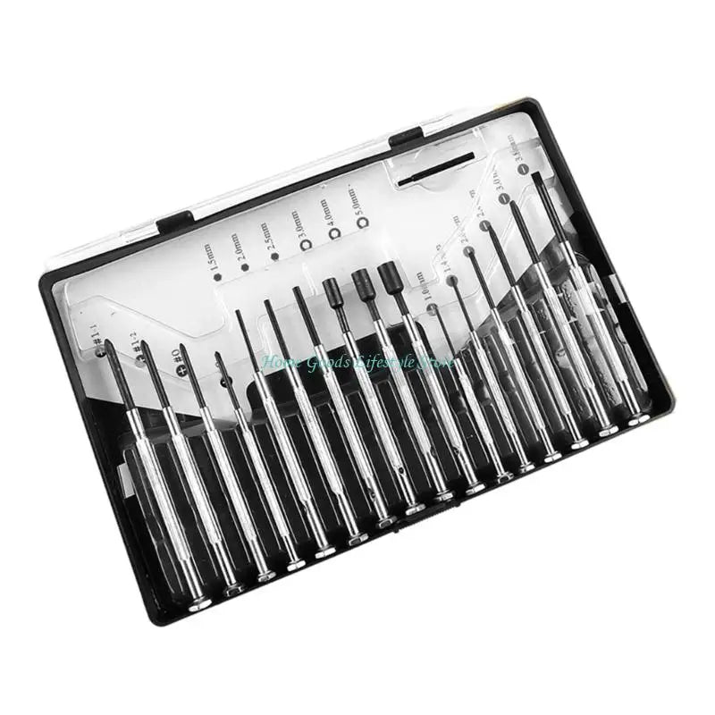 E74E Durability AntiCorrosion Precise Screwdriver Comfortable Grip Design