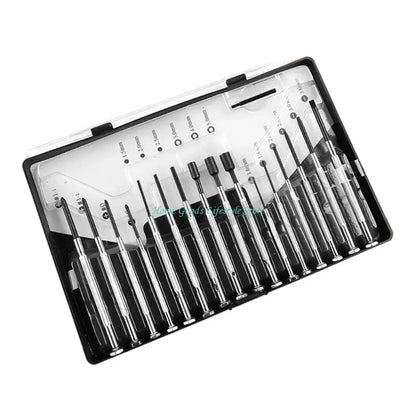 E74E Durability AntiCorrosion Precise Screwdriver Comfortable Grip Design