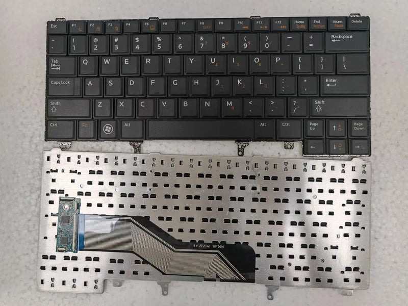 US Keyboard For Dell Latitude E6420 E5420 E5420M E5430 E6220 E6230 E6320 E6330 E6430 E6430S