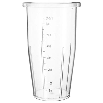 Blender Replacement Parts Mixing Cups Portable Blender Cup Smoothie Cups Scale Design Durable Easy Models Home