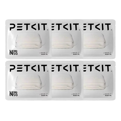 N50 Second Generation Deodorant Cubes for PURA MAX Cat Litter Box Automatic Deodorizer Refill Pet Supplies Parts