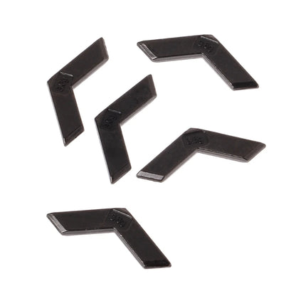 Gaming Mouse Weight Blocks Counter Weight Weighting Block for G502 Hero RGB Gaming Mouse 5Pcs/Pack