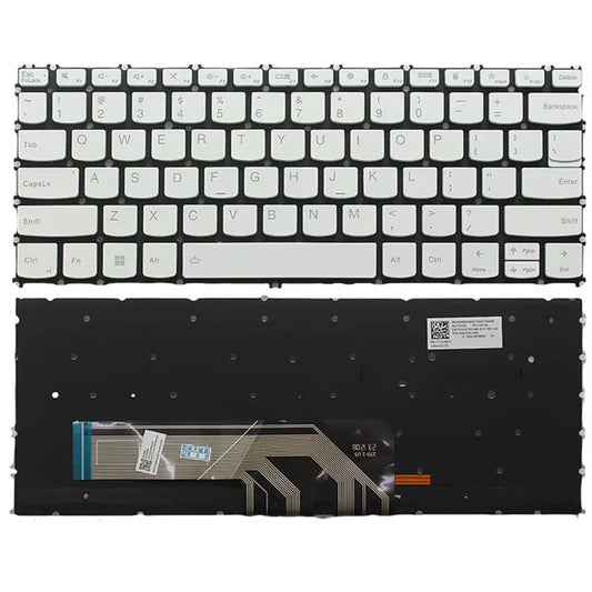 New Laptop Keyboard For Lenovo Ideapad Yoga Slim 7-13ACN05 Yoga Slim 7-13ITL05 Yoga Slim 7 Carbon 13ITL5 English US With Backlit