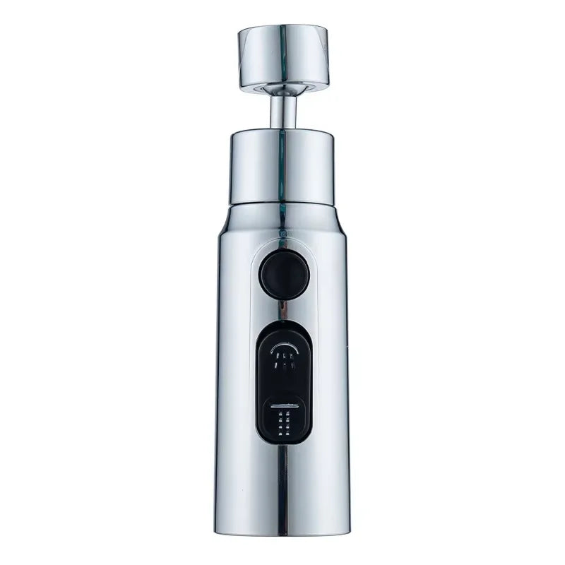 1pc Kitchen Faucet Aerator Faucet 3 Modes Bathroom Anti-splash Sprayer Kitchen Taps Anti-Splash Tap Booster Shower Filter