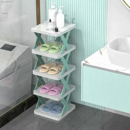 Shoe Storage Boxs Stackable Organizers Homes. Shoerack Folding Shoes Organizer Hallway Shelf For Storing Shoes Rack Clothing