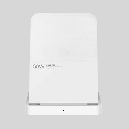Original Xiaomi 50W Wireless Charger Pro Vertical Air Cooling Fast Charging For Xiaomi 13/12/11/10 Series For iPhone